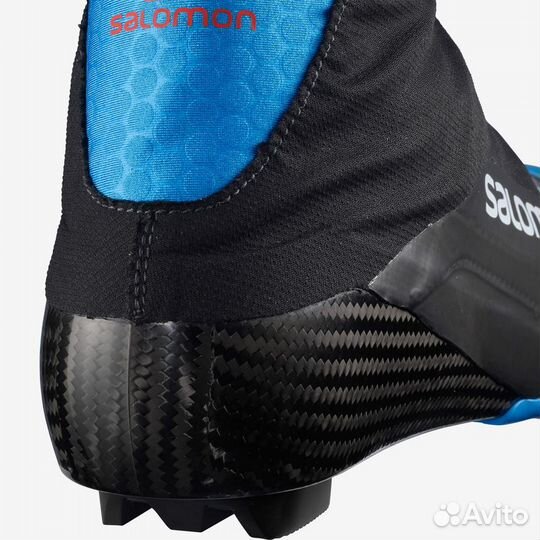 Лыжные ботинки salomon S/LAB carbon CL prolink