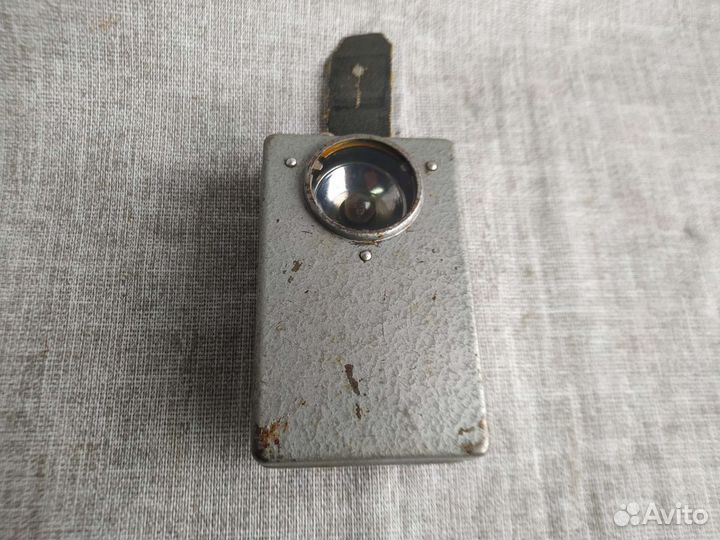 Фонарик карманный квадратный