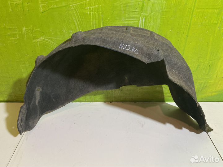 Локер задний левый Nissan Qashqai J11 76749BM90A