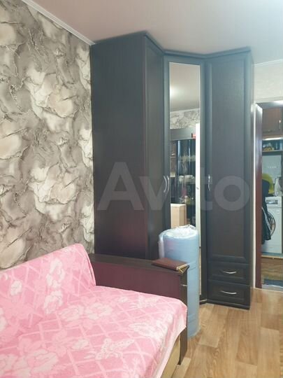 Комната 12 м² в 4-к., 5/9 эт.