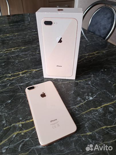 iPhone 8 Plus, 64 ГБ