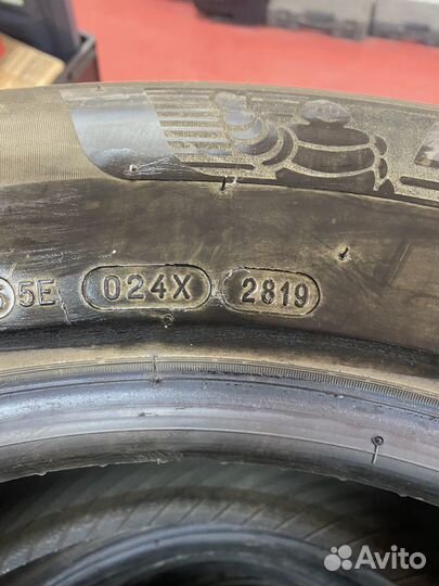 Michelin X-Ice North 4 SUV 265/60 R18