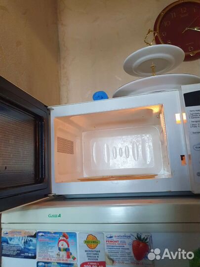 Микроволновая печь Daewoo