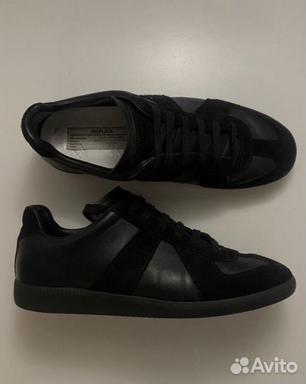 Maison margiela replica оригинал