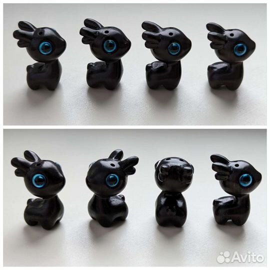 Деревянные фигурки