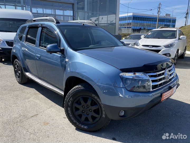 Renault Duster 1.6 МТ, 2013, 144 000 км