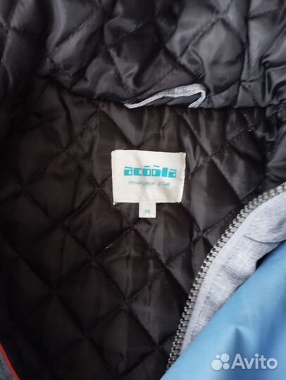 Продаётся куртка на мальчика