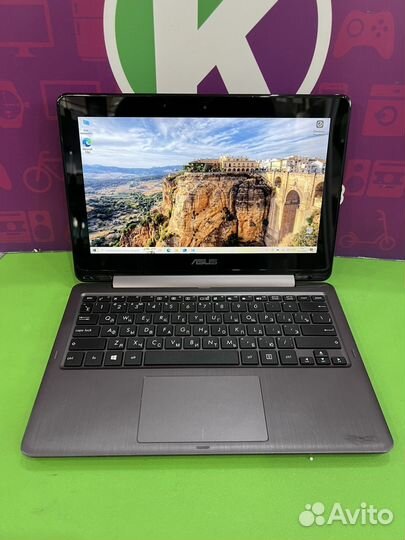 Нетбук Asus TP201SA Celeron/2GB/SSD240GB