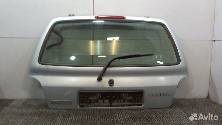 Крышка багажника Renault Twingo, 2001