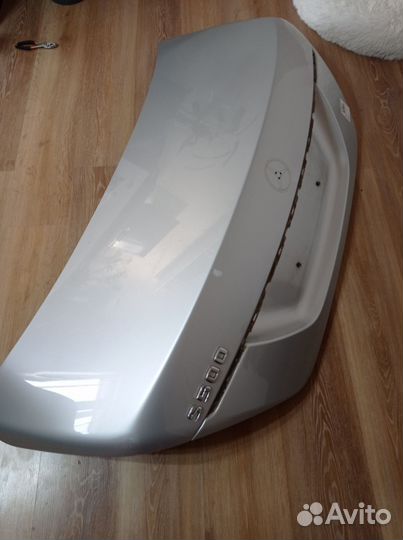 Крышка багажника мерседес 221