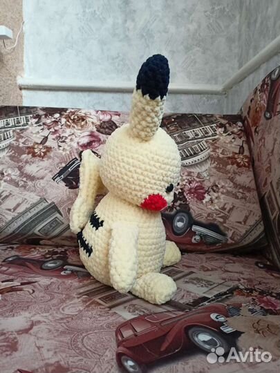 Покемон Пикачу