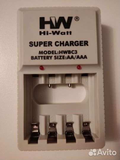 Зарядное устройство