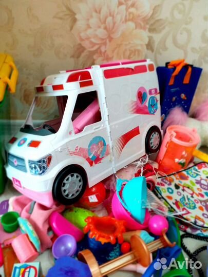 Мешок игрушек 1 лотом