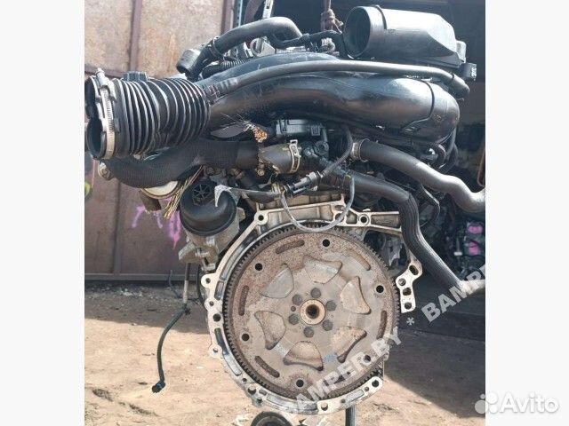 EP6 Двигатель к Citroen DS5, 2013 г. 1.6 л, бензин