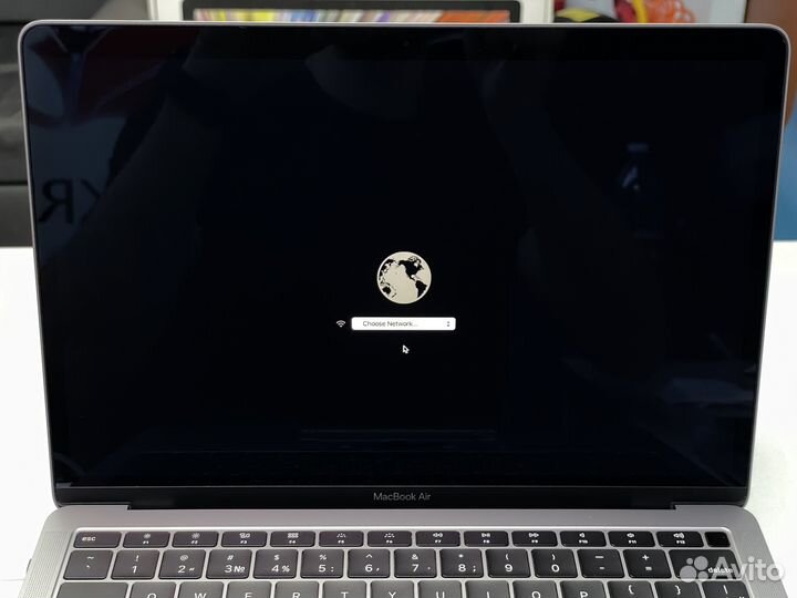 Дисплей MacBook Air 13 2018 aasp (A1932)