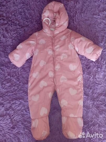 Комбинезон