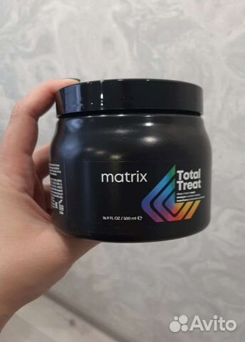 Восстанавливающая маска Matrix total trear 500мл
