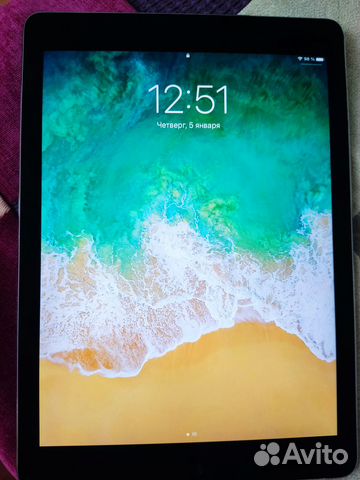 iPad pro 9,7' на 128 GB, Wi-fi