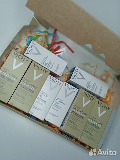 Vichy Neovadiol набор антивозрастных средств