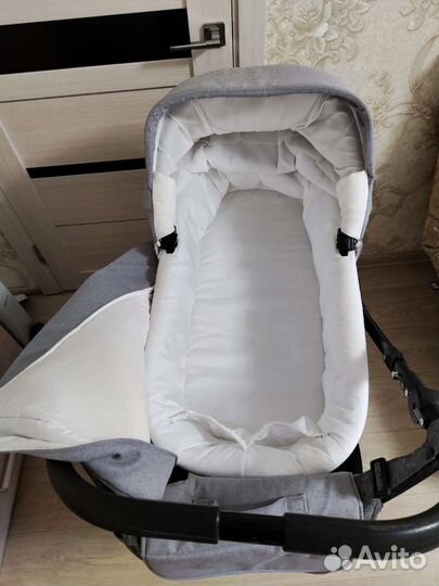 Коляска 2 в 1 indigo