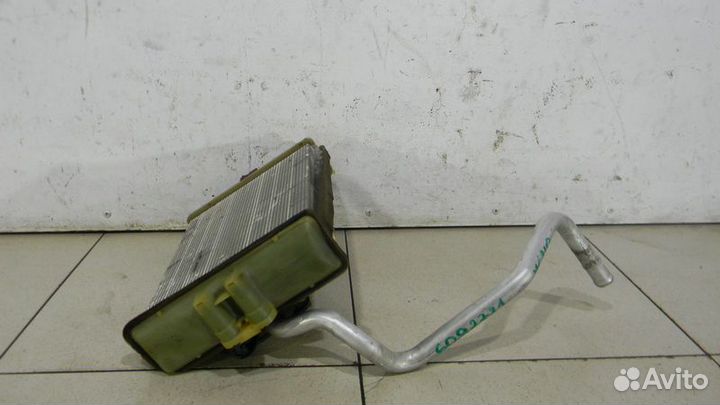 Радиатор печки Мерседес