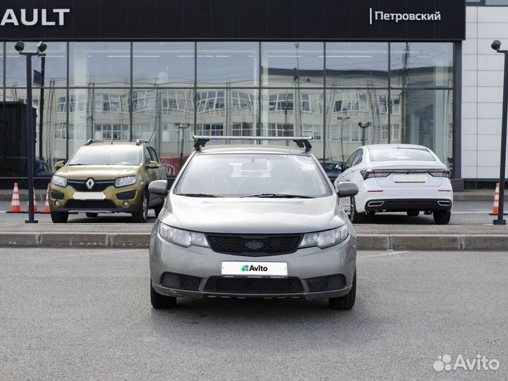 Kia Cerato 1.6 МТ, 2012, 306 302 км