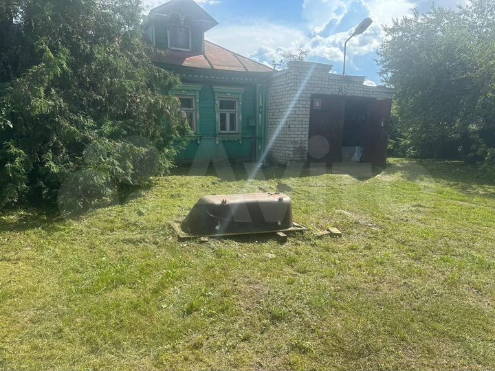 Дом 87 м² на участке 15 сот.