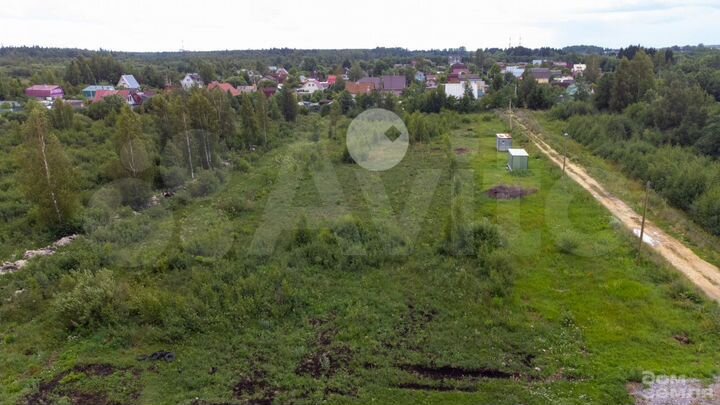 Участок 11 сот. (ИЖС)