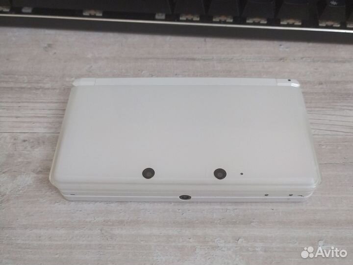 Nintendo 3ds прошитая