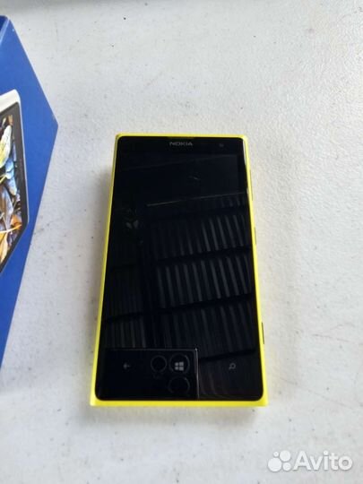 Nokia lumia 1020