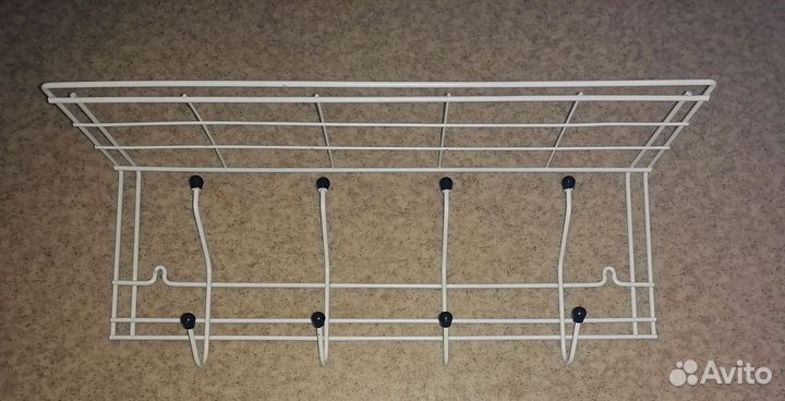 Вешалка настенная