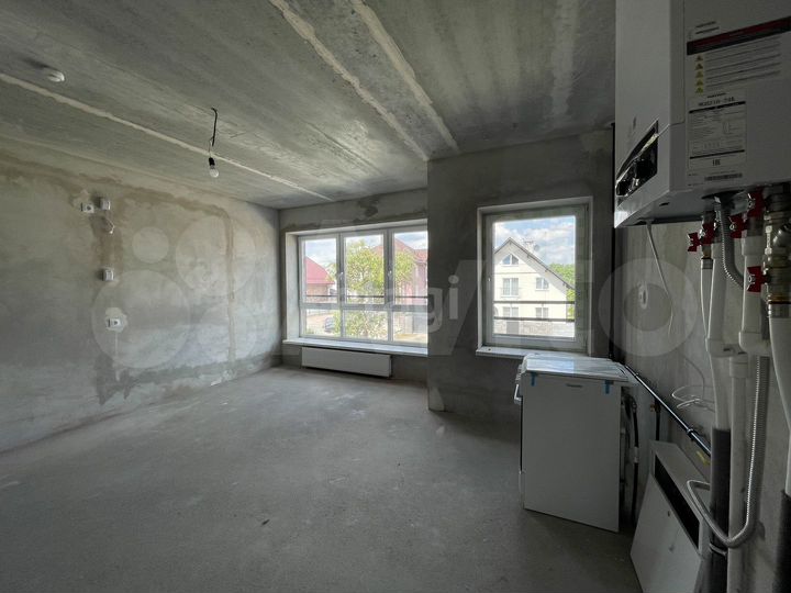 2-к. квартира, 66,3 м², 2/3 эт.