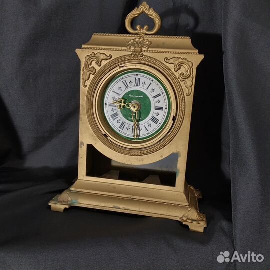 Настольные часы, 