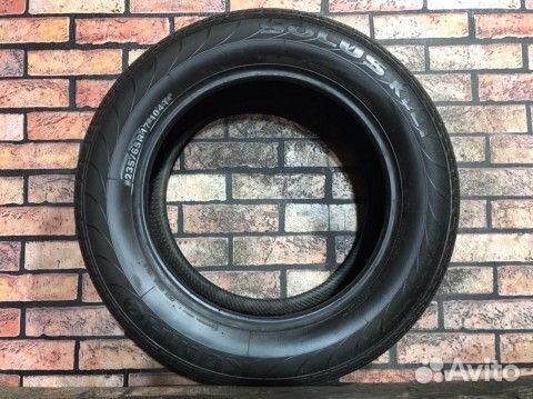 Kumho Solus KL21 235/65 R17