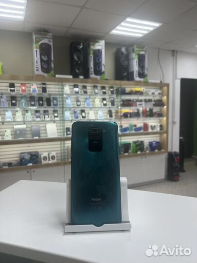 Redmi Note 9 4/64gb