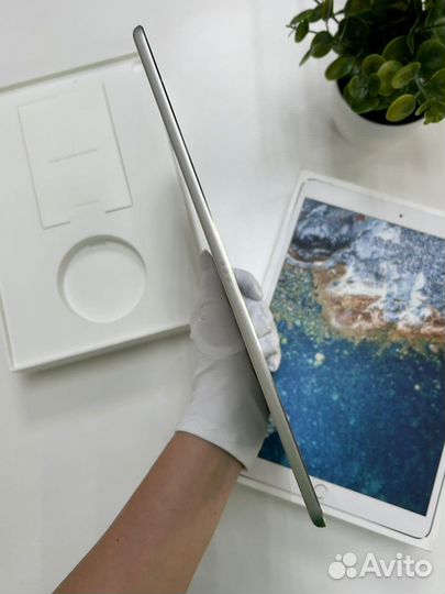 iPad Pro 10.5 256Gb. Silver. Wi-Fi. (Б/У. Ростест)