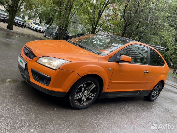 Ford Focus 2.0 AT, 2005, 191 745 км
