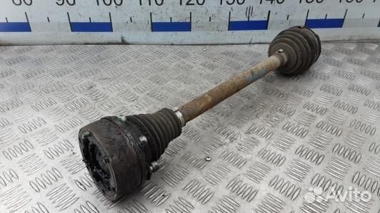 Привод задний левый skoda octavia A5 (7AR15MP01)