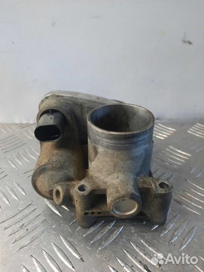 Дроссельная заслонка Skoda Fabia 1 1.2 AZQ 2004