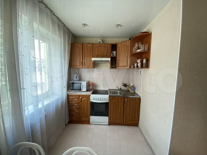 3-к. квартира, 61 м², 2/5 эт.