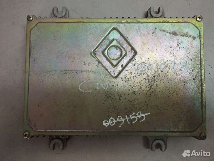 Блок управления светом honda civic 5 (1991 - 1996)