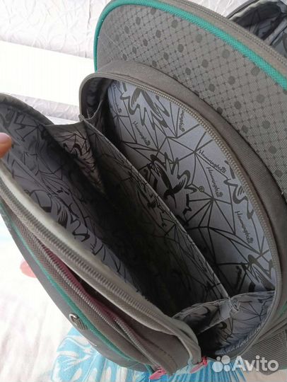 Рюкзак Hummingbird для девочки