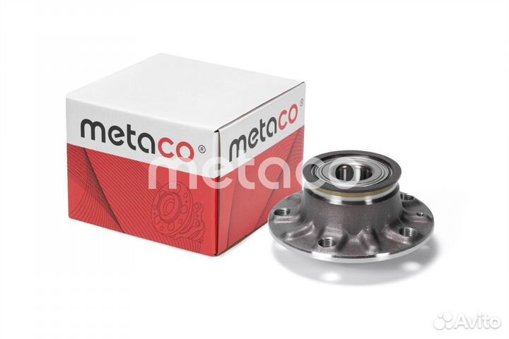 Ступица задняя VW Jetta (2011), Skoda O