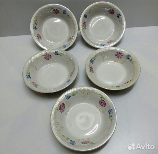 Посуда СССР