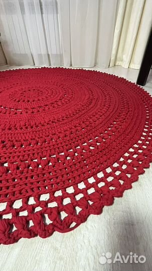 Ковер ручной работы