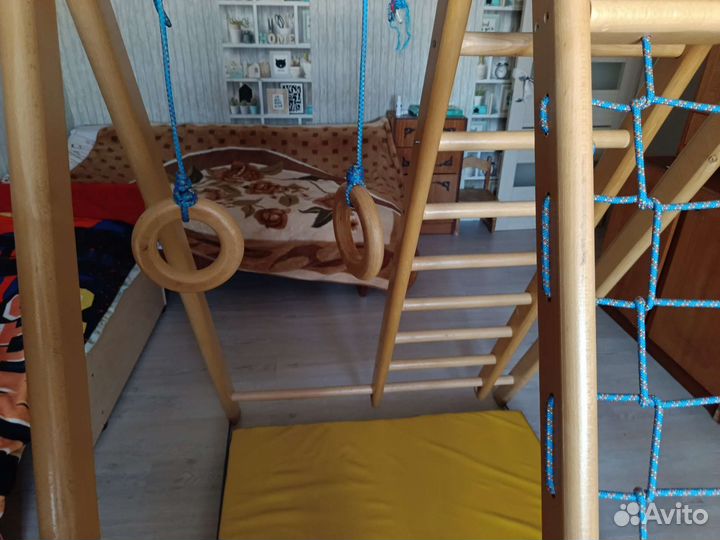 Спортивный комплекс для детей