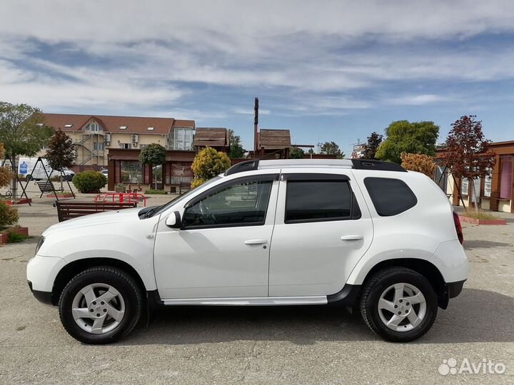 Renault Duster 2.0 AT, 2016, 66 525 км