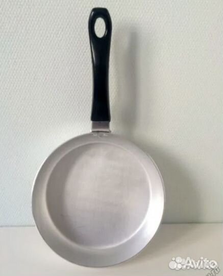 Набор дачной посуды из алюминия, Россия