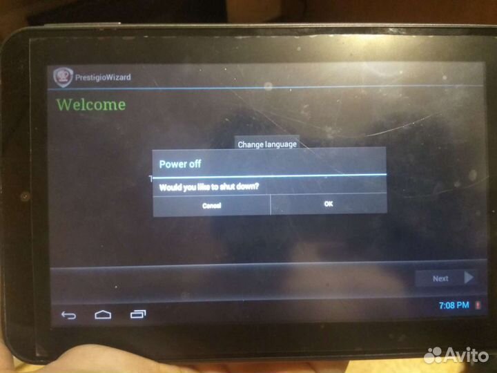 Планшет Prestigio MultiPad 7.0 Prime Duo pmp5770d
