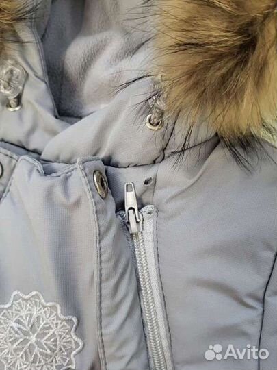 Зимний комбинезон